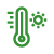 Temperature and Humidity Control